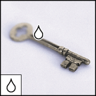 The blur tool blurs hard edges in an image.