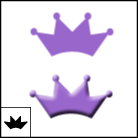 The custom shape tool makes customized shapes selected from a custom shape list.