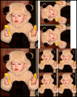 Example of a picture package layout