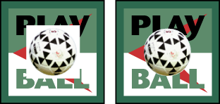 Image imported into Illustrator without image clipping path, and with image clipping path